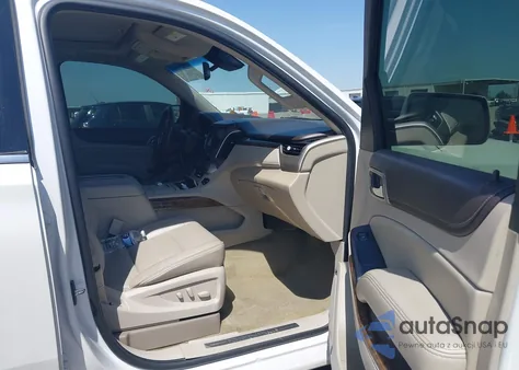 2016 GMC Yukon Denali из США, поврежденный, VIN 1GKS1CKJ5GR142979